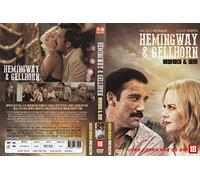 Hemingway & Gellhorn (2012) French,Spanish Subtitles BY Nicole Kidman,Clive Owen "Won 2 Primetime Emmys" / 2022 REMASTER DVD - NTSC, All Region (Registered Airmail) only STARVISION