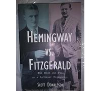 Hemingway vs. Fitzgerald
