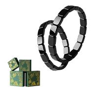 Hemios Bracelet, Hematite Bracelet For Men, Regain Your Innate Confidence And Motivation, Be Focused, Strong, And Ready To Take On Anything, Hematite Bracelets, Gift For Dad, Husband, Boyfriend (2)