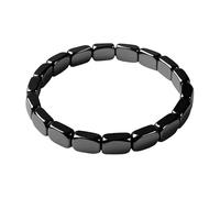 Hemios Hematite Bracelet, 2025 New Hemys Hematite Bracelet for Men, Restore Confidence & Your Edge, Gift for Dad, Husband, Boyfriend (1PC)