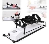 Hemiplegia Rehabilitation Equipment Electric Knee Rehabilitation Trainer For Leg Function Recovery, Adjustable 10 Speeds, 0-120° Range(L)