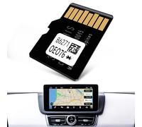 Hemipors Toyota Navigation SD Card Update 2024 32GB Micro SD GPS Map for USA/CAN Compatible with 2014-2020 Toyota Vehicles