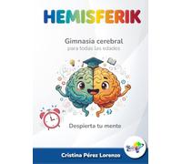 Hemisferik: Gimnasia cerebral para todas las edades