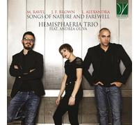 Hemisphaeria Trio - Songs of Nature and Farewell