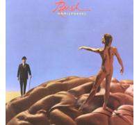 Hemispheres - Rush Compact Disc