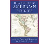 Hemispheric American Studies