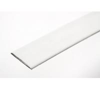 Hemline 10mm Plastic Coated Steel Boning White - per metre