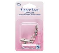 Hemline Adjustable Zipper Foot