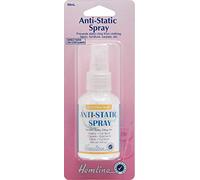 Hemline Anti-Static Spray - Reduce Static on Clothes and Fabric