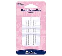 Hemline Beading Needles Size 10-12