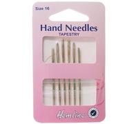 Hemline Blunt Tapestry Cross Stitch Needles - per Pack