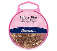 HEMLINE BRASS S/PIN 00 H419.00
