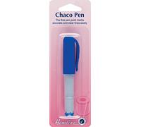 Hemline Chaco Chalk Pen Blue - Each