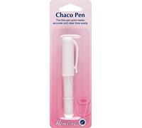 Hemline Chaco Chalk Pen White - Each