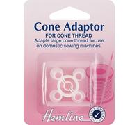 Hemline Cone Adaptor for Sewing Machines