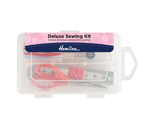 Hemline Deluxe Sewing Kit
