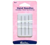 Hemline Double Tip Tapestry Cross Stitch Needles