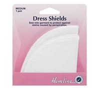 Hemline Dress Shields Full Sleeve Medium 1 Pair H874.2