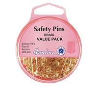 HEMLINE ECON Brass S/PIN H419.00.200