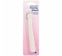 Hemline Economy Sewing Tracing Wheel Smooth Edge - each