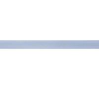 Hemline Essential Trimmings R78015/258 | Light Blue Satin Bias Binding 15mm x 20m