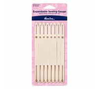 Hemline Expandable Sewing Guage - Measuring Marking Tool