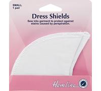 Hemline Full Sleeve Dress Shields - Small