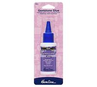 Hemline Gemstone Adhesive Water-Based Washable Glue 60ml