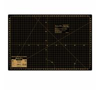 Hemline Gold Cutting Mat: Medium: 45 x 30cm