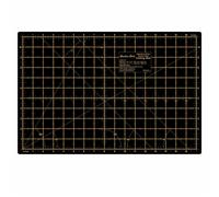 Hemline Gold Cutting Mat: Medium: 45 x 30cm