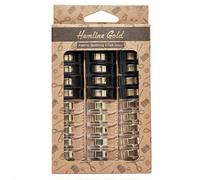 Hemline Quilters Clips - Gold - Small - 30 Pieces
