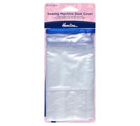 Hemline H191 PVC Sewing Machine Dust Cover | 40x30x20cm (16x12x8in)