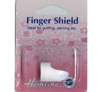 Hemline H221 | Plastic Finger Shield | For Hand Sewing