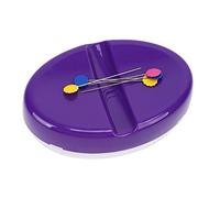 Hemline H279.P Magnetic Pin Dish For Holding/Picking Up Pins & Large Storage Box