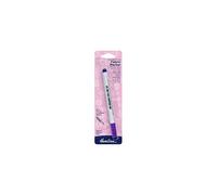 Hemline H296.F | Purple Vanishing Fabric Marker Fine Line Pen