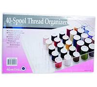 Hemline H3002 | Spool Thread Organiser | 34.3 X 21.6 X 6.4cm