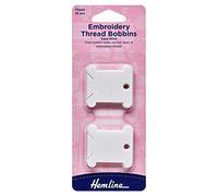 Hemline H3006.PL | Plastic Embroidery Thread Bobbins