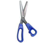Hemline H380 | Universal Pinking Scissors/Shears | 23cm by Filoro
