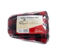 Hemline Tailor's Pressing Ham H4160 - Fabric Covered