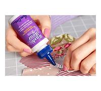 Hemline H805.60 | Wash'n'Wear Fabric/Textile Glue/Adhesive | 60ml