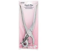 Hemline H893 | Punch Pliers with 6 Hole Sizes | 2.5, 3, 3.5, 4, 4.5 & 5mm