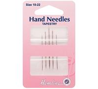 Hemline - Hand Needles Tapestry : Size 18 - 22