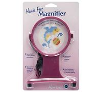 Hemline Hands Free Craft Neck Magnifier
