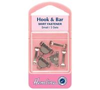 Hemline Hook and Bar Sets - Small - 3 pack