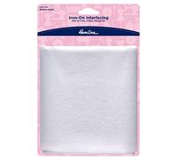 Hemline Iron-On Interfacing Medium Weight 784