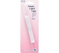 Hemline Iron On Sewing Name Label Replacement Tape