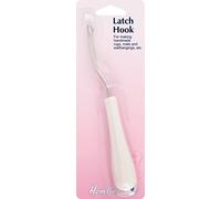 Hemline Latch Hook Tool for Rug Making