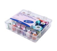 Hemline Machine Embroidery Thread & Organiser