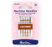 Hemline Machine Needles - Leather - Assorted