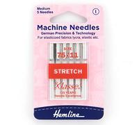 Hemline Machine Needles - Stretch 75/11 (Fine)